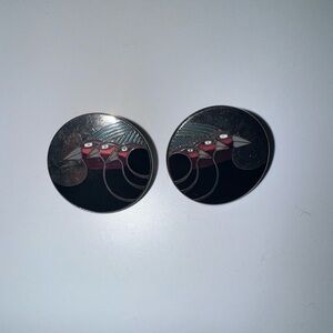 Laurel Burch Bird Earrings